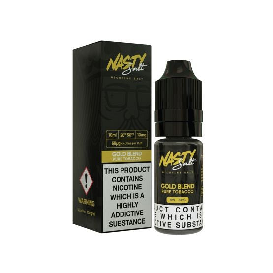 Nasty Juice Nic Salt