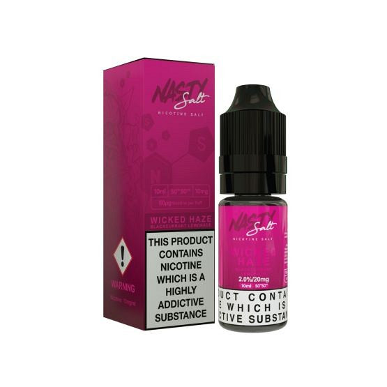 Nasty Juice Nic Salt