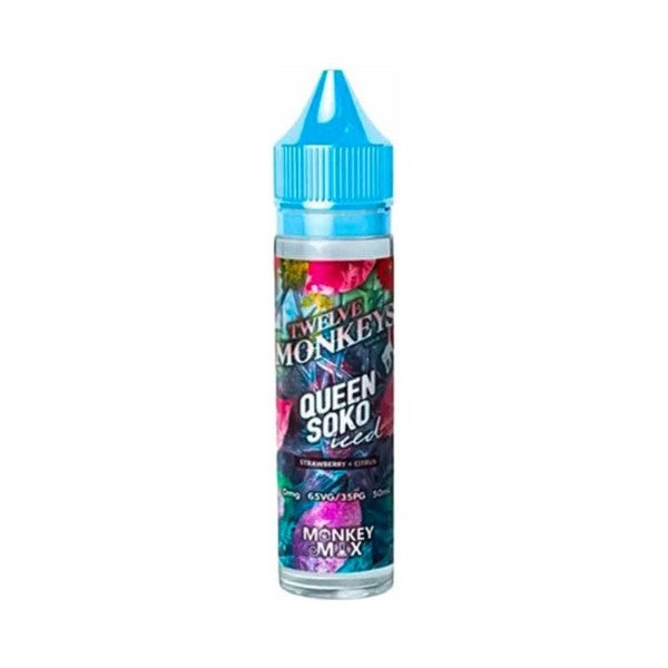Twelve Monkeys 50ml