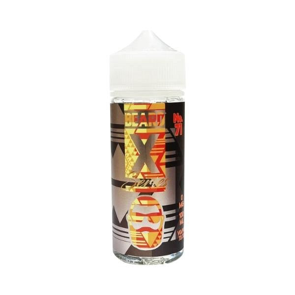 Beard Vape Co Series X 100ml Shortfill