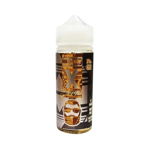 Beard Vape Co Series X 100ml Shortfill