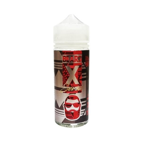 Beard Vape Co Series X 100ml Shortfill