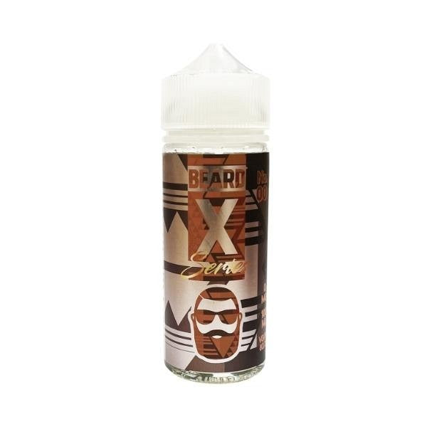 Beard Vape Co Series X 100ml Shortfill