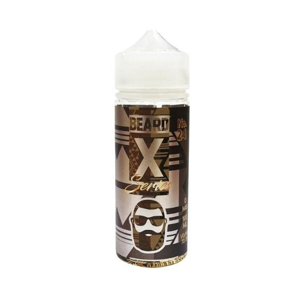 Beard Vape Co Series X 100ml Shortfill
