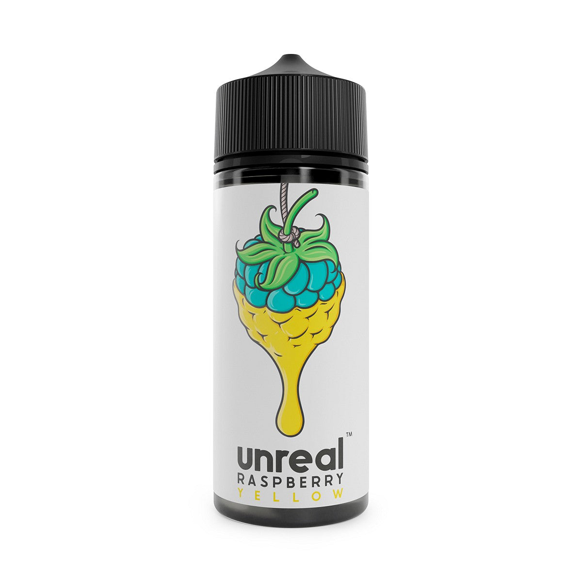 Unreal Raspberry 100ml