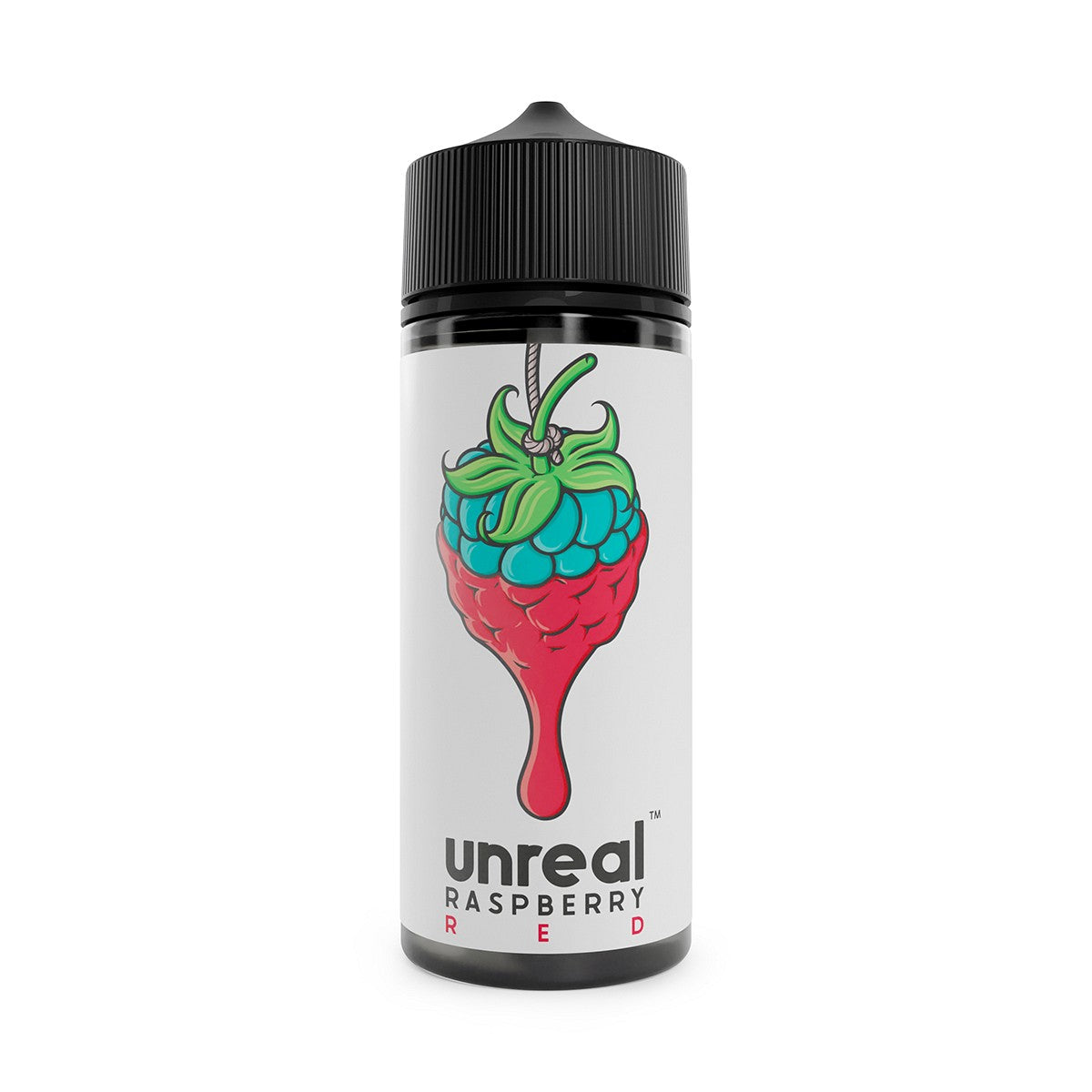 Unreal Raspberry 100ml