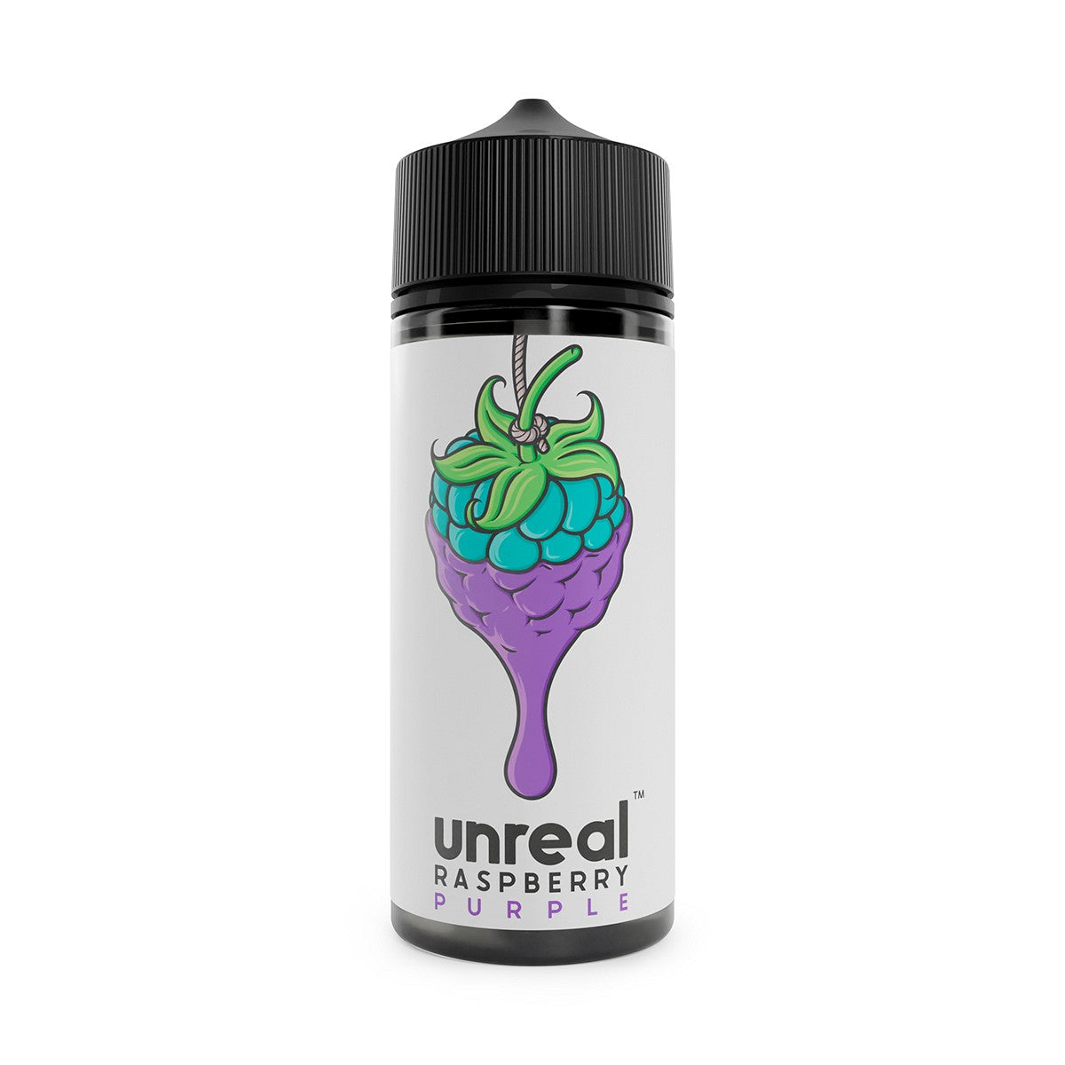 Unreal Raspberry 100ml
