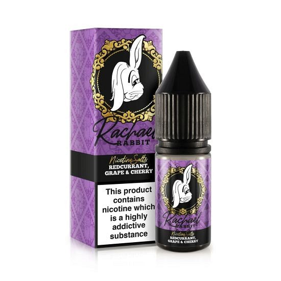 Rachael Rabbit Vapes Nic Salt