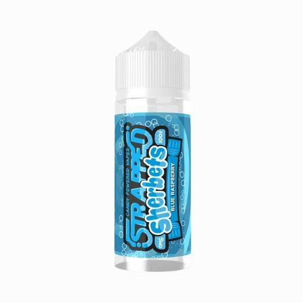 Strapped Sherbets 100ml