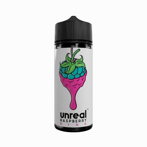 Unreal Raspberry 100ml