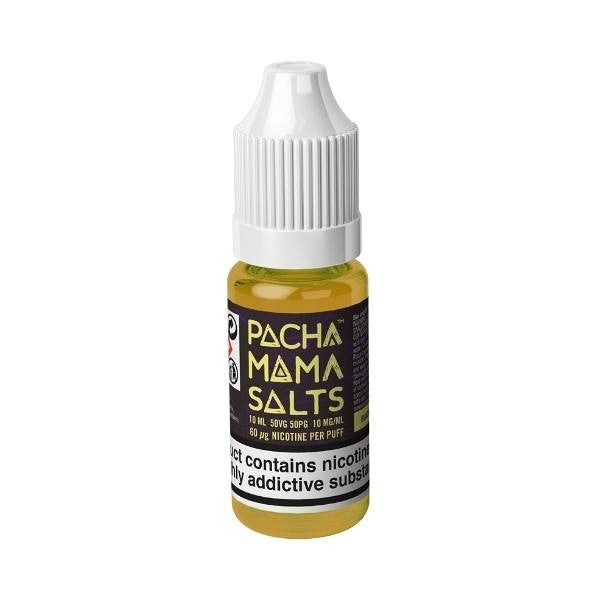 Pacha Mama Salts Nic Salt