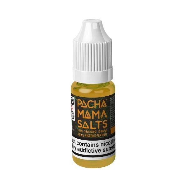 Pacha Mama Salts Nic Salt