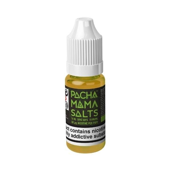 Pacha Mama Salts Nic Salt
