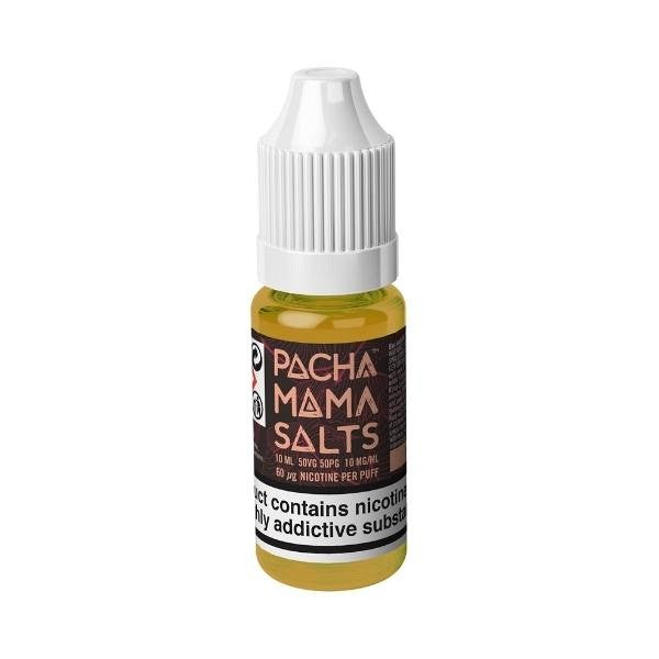 Pacha Mama Salts Nic Salt