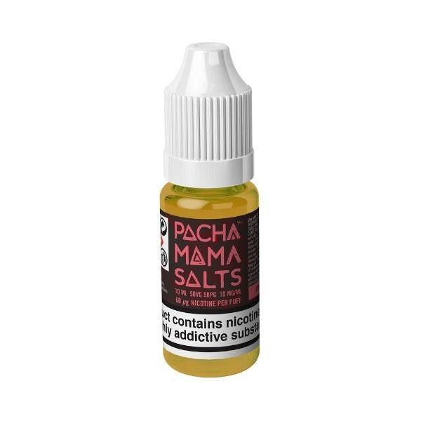 Pacha Mama Salts Nic Salt