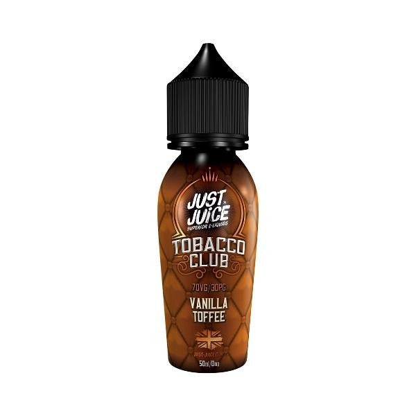 Just Juice Tobacco Club 50ml