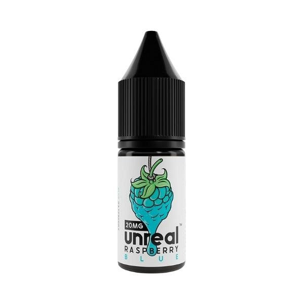 Unreal Raspberry Nic Salt