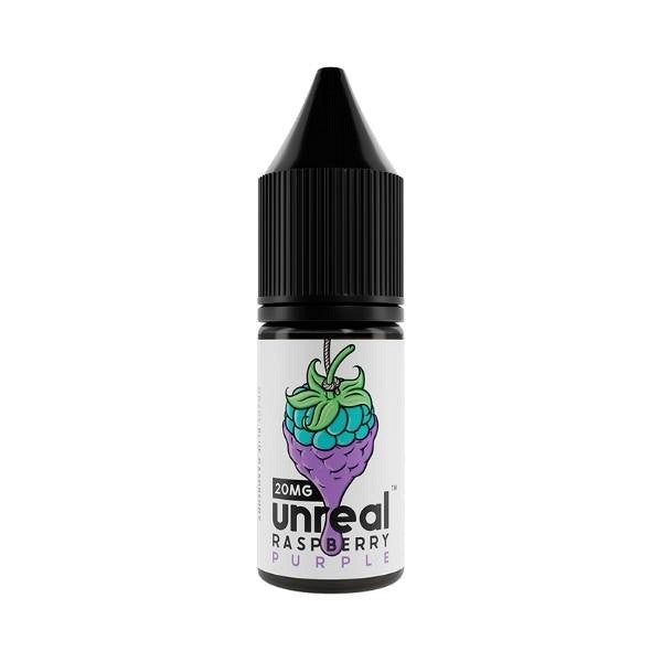 Unreal Raspberry Nic Salt