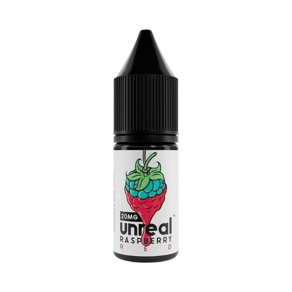 Unreal Raspberry Nic Salt