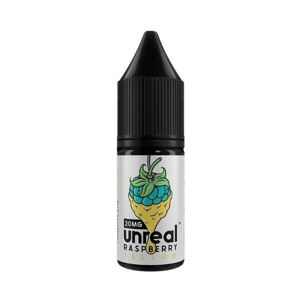 Unreal Raspberry Nic Salt