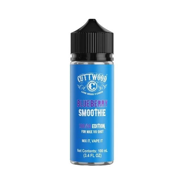 Cuttwood 100ml Lush Series Shortfill