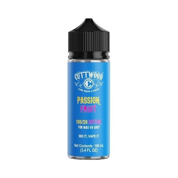Cuttwood 100ml Lush Series Shortfill