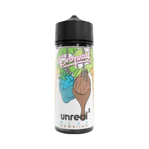 Unreal 3 100ml Propical