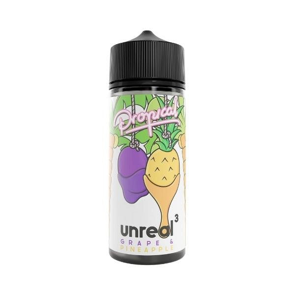 Unreal 3 100ml Propical