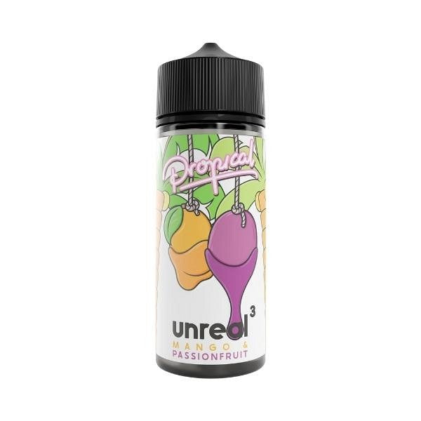 Unreal 3 100ml Propical