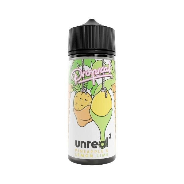 Unreal 3 100ml Propical