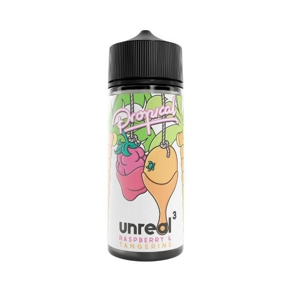 Unreal 3 100ml Propical