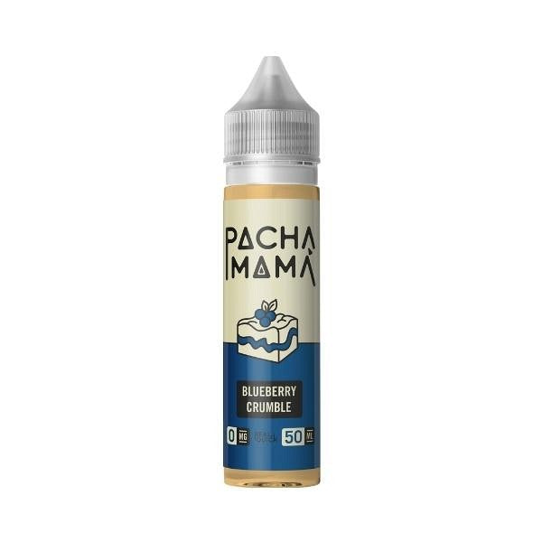 Pacha Mama Desserts 50ml