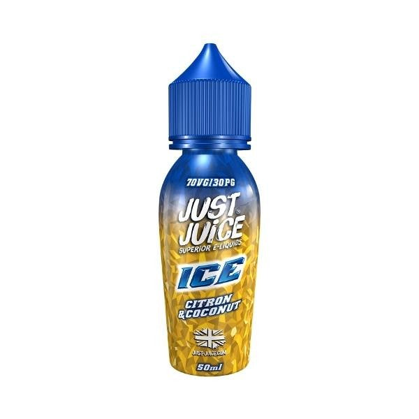 Just Juice 50ml