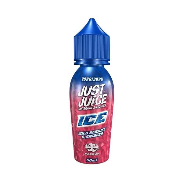 Just Juice 50ml