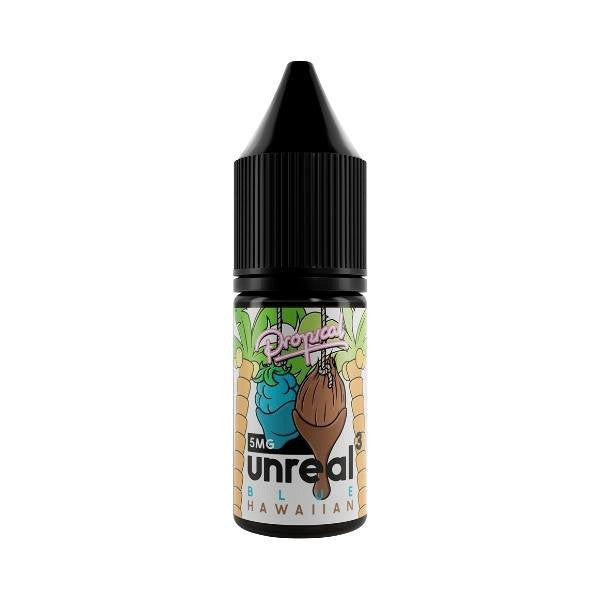 Unreal 3 Nic Salt Propical