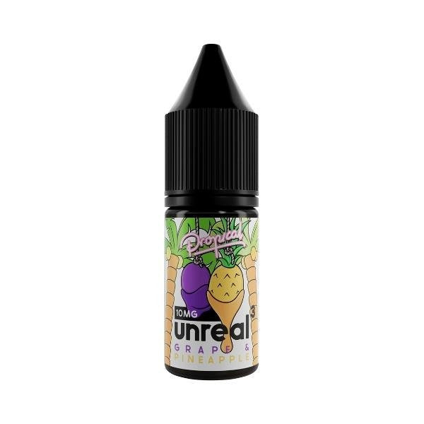 Unreal 3 Nic Salt Propical