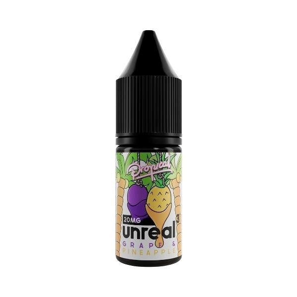 Unreal 3 Nic Salt Propical