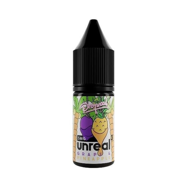 Unreal 3 Nic Salt Propical