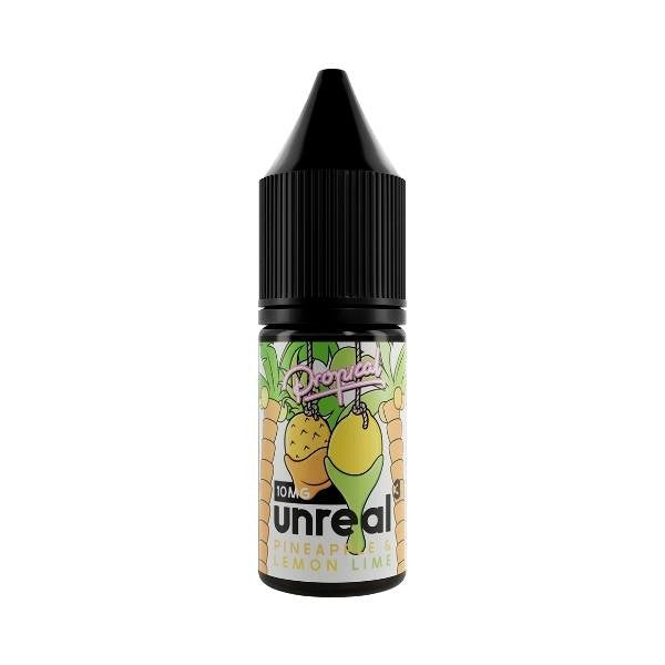 Unreal 3 Nic Salt Propical
