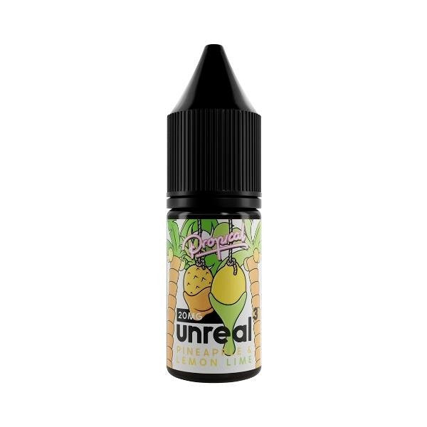 Unreal 3 Nic Salt Propical