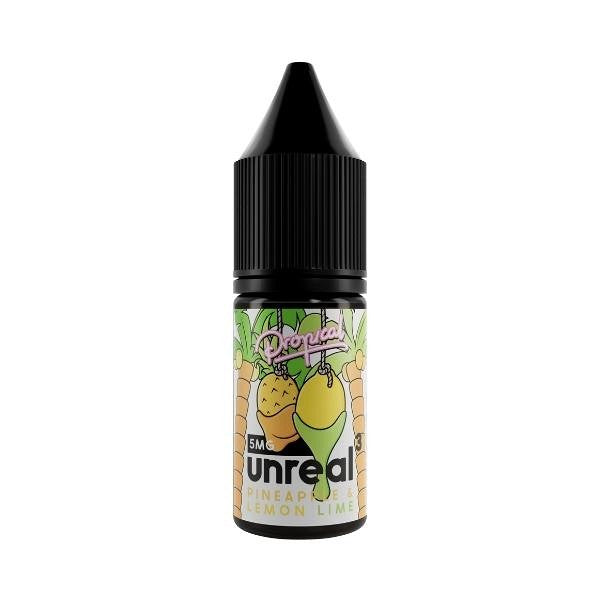 Unreal 3 Nic Salt Propical