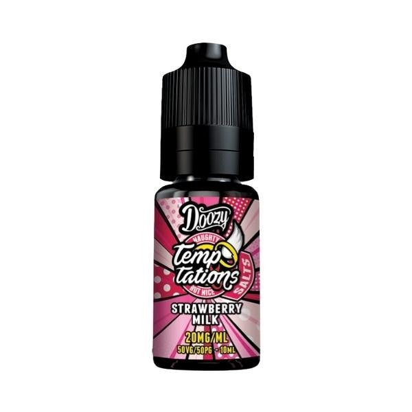 Doozy Vape Temptations Salts