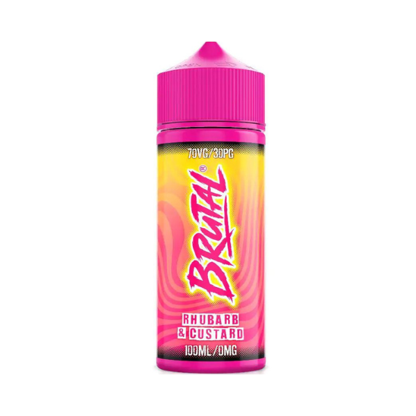 Brutal - 100ml Shortfill