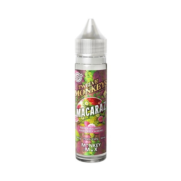 Twelve Monkeys 50ml