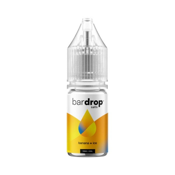 Bar Drop Nic Salt - 4 for £10 Offer