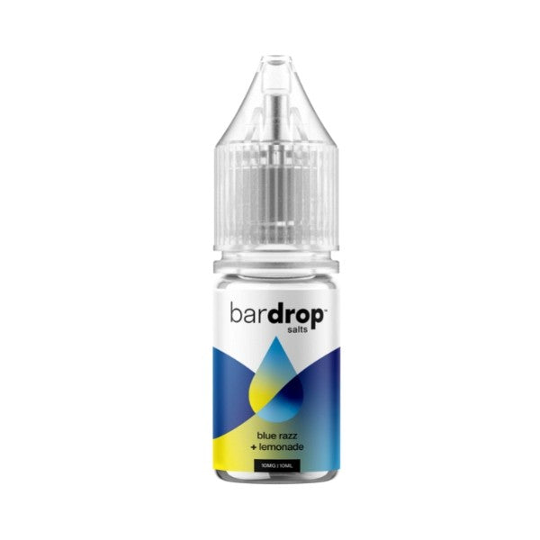 Bar Drop Nic Salt - 4 for £10 Offer