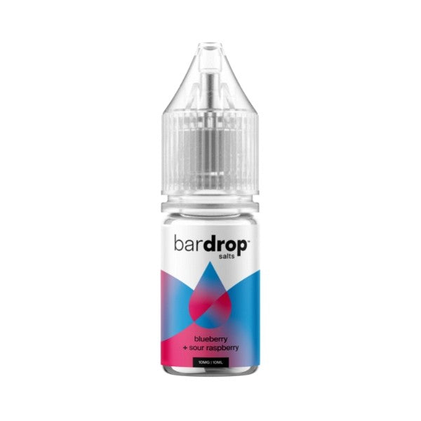 Bar Drop Nic Salt - 4 for £10 Offer