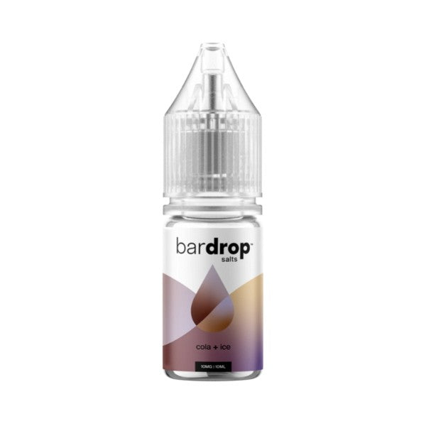 Bar Drop Nic Salt - 4 for £10 Offer