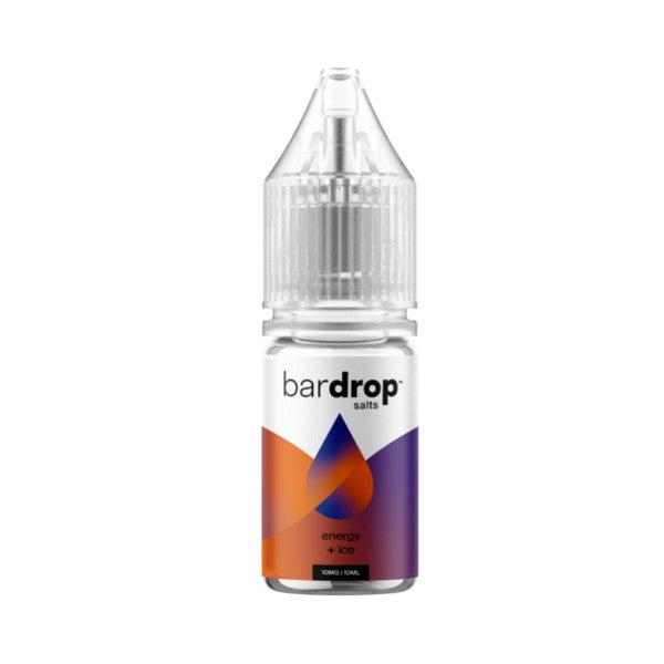 Bar Drop Nic Salt - 4 for £10 Offer