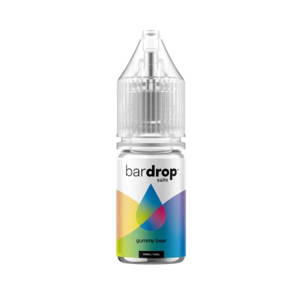 Bar Drop Nic Salt - 4 for £10 Offer